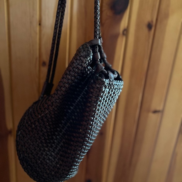 Vintage Eddie Bauer backpack purse - Picture 4 of 4